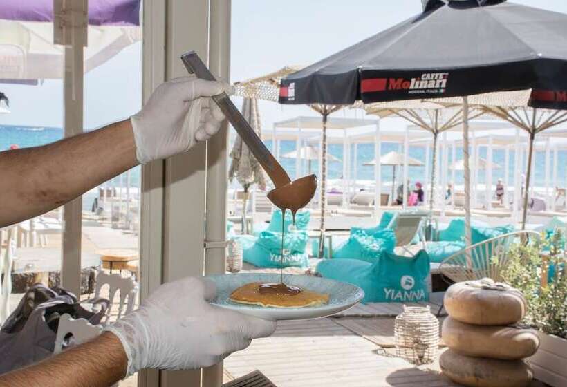 Отель Yianna Caravel Suites By Checkin Adults Only