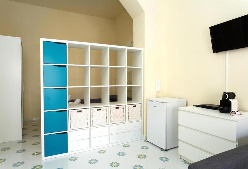 Il Veliero Blu B&b Lipari Centro