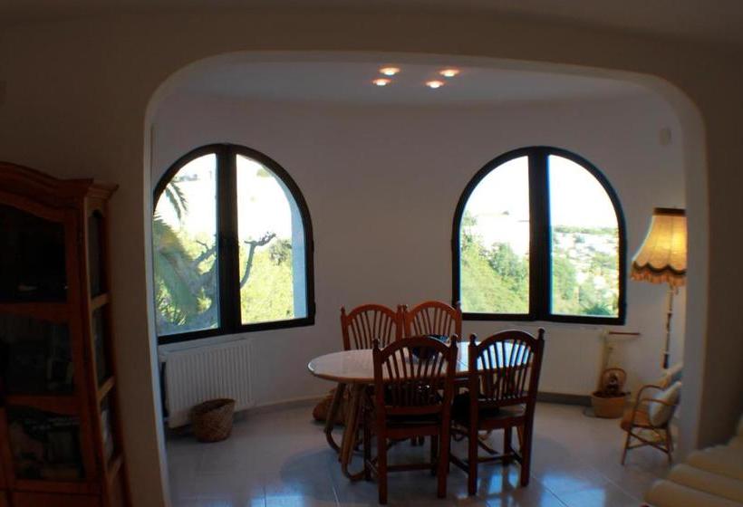 Luz   Holiday Apartment In Peaceful Surroundings In Benissa