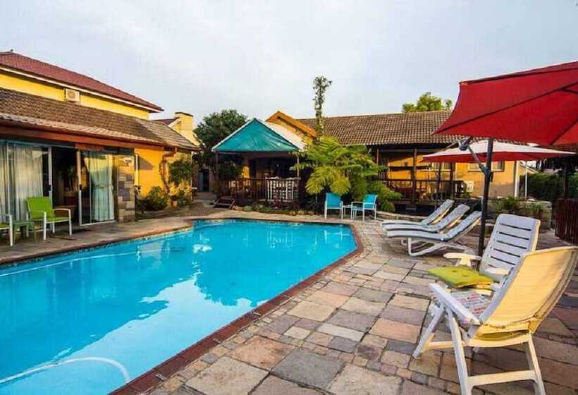 Matt S Rest B&b And Self Catering