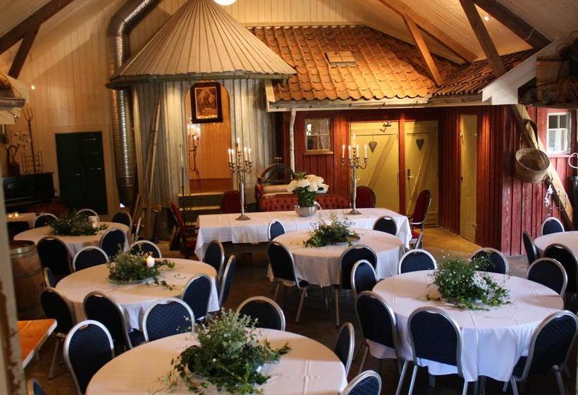 모텔 Krøgeneslåven Microtel