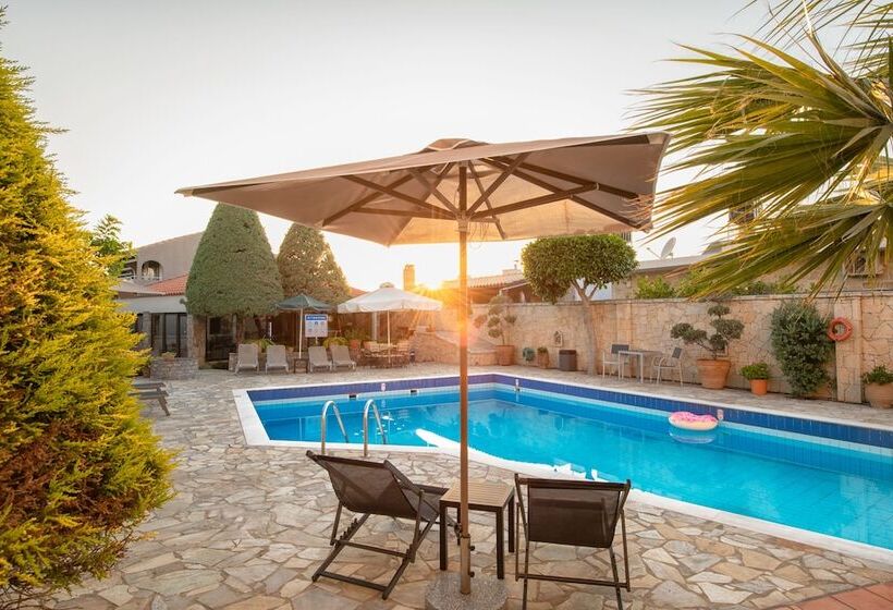 Nancy   Chara Apartments