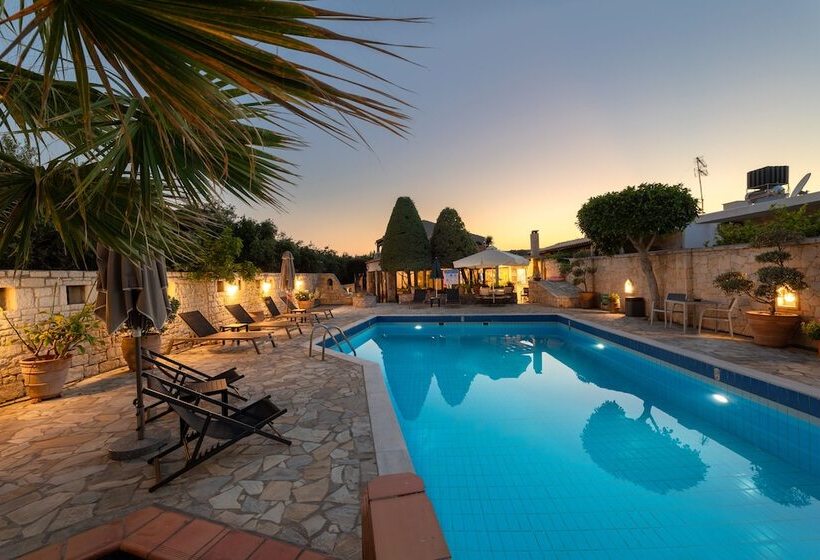 Nancy   Chara Apartments