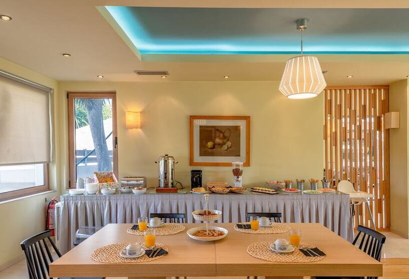 Nancy   Chara Apartments