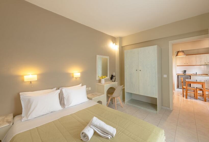 Nancy   Chara Apartments