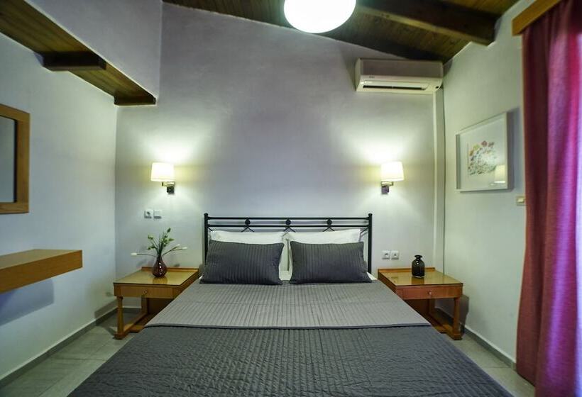 Nancy   Chara Apartments