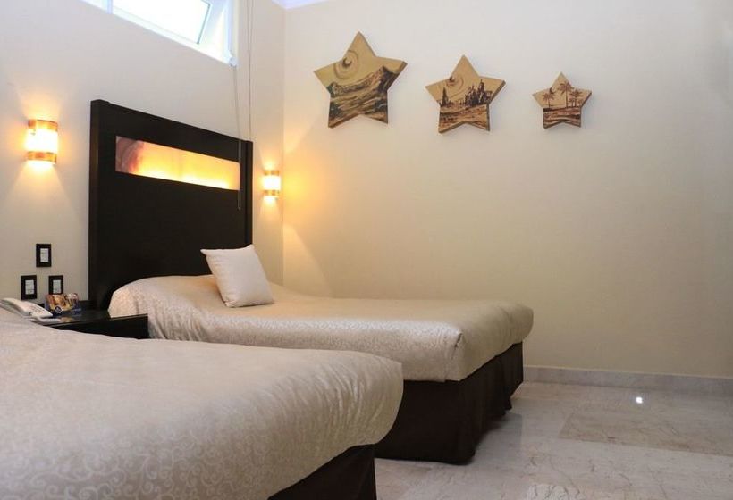 Fotos del hotel Forrest & Spa Puebla:  27