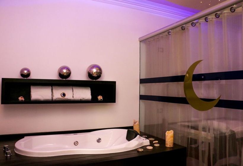 Fotos del hotel Forrest & Spa Puebla:  17