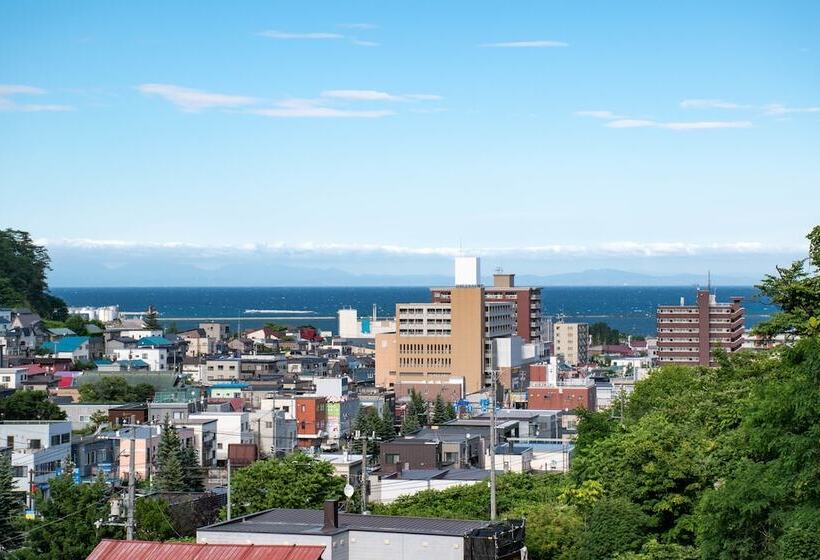 Otaru Guesthouse Harvest   Hostel