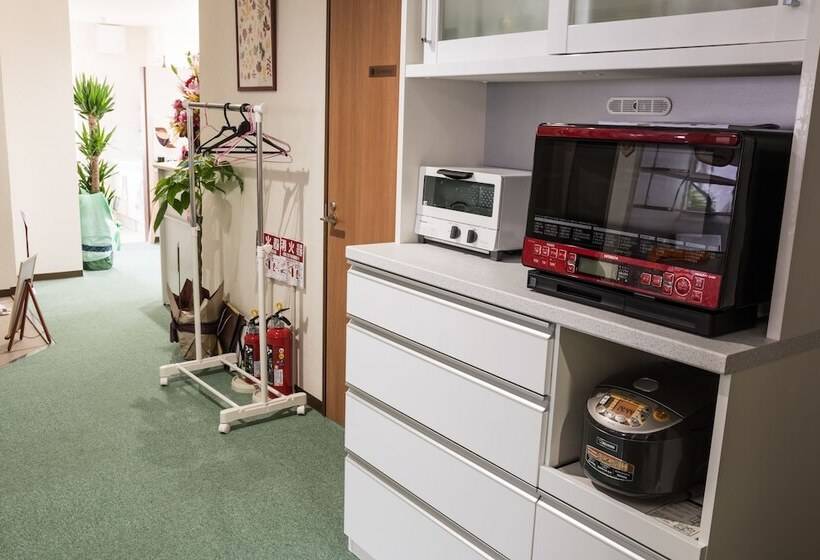 Otaru Guesthouse Harvest   Hostel