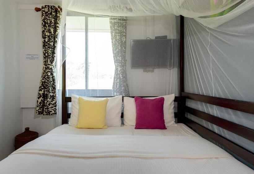 פנסיון 88 Backpackers Hua Hin