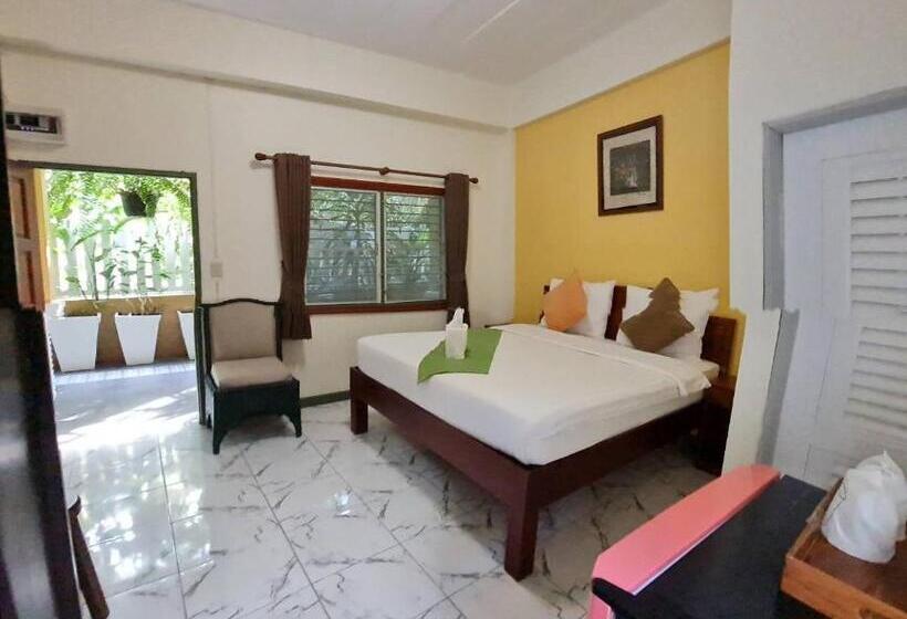 פנסיון 88 Backpackers Hua Hin