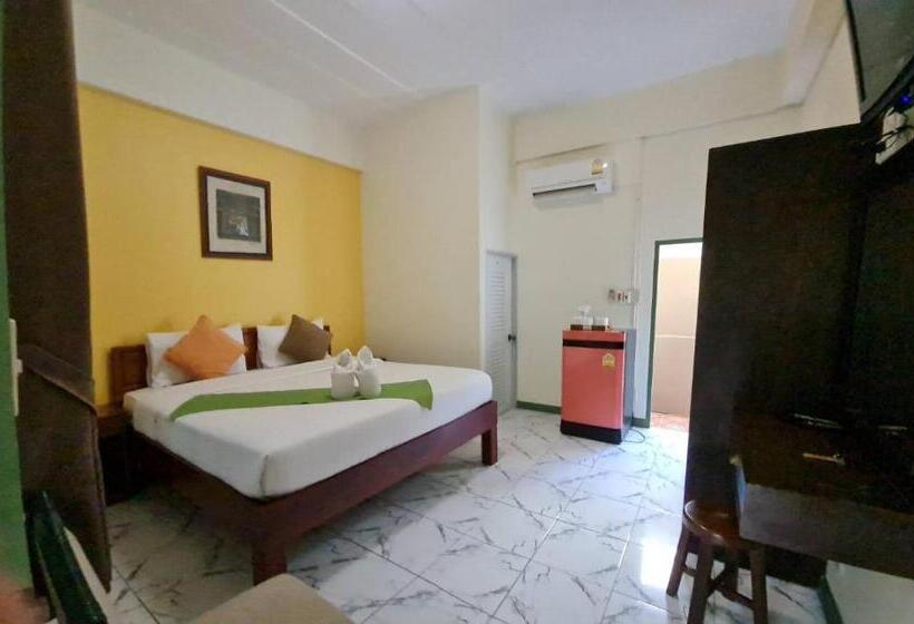 פנסיון 88 Backpackers Hua Hin