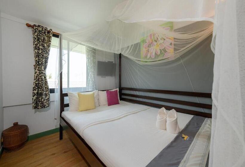 פנסיון 88 Backpackers Hua Hin