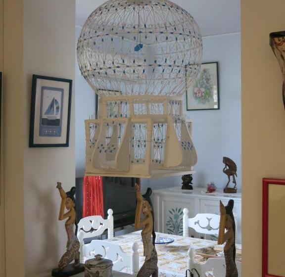 پانسیون Dar El Yasmine Tunis