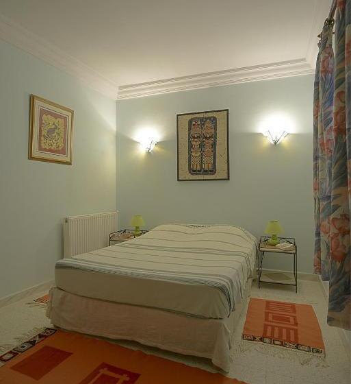 پانسیون Dar El Yasmine Tunis