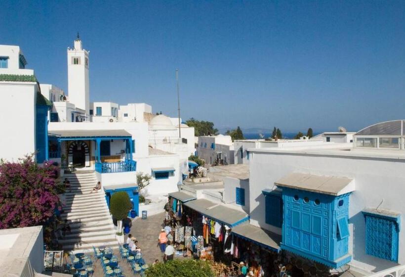 پانسیون Dar El Yasmine Tunis