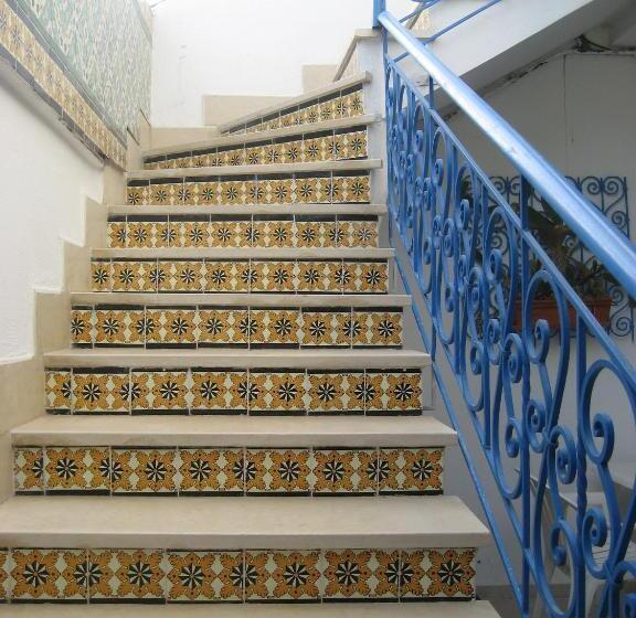 پانسیون Dar El Yasmine Tunis