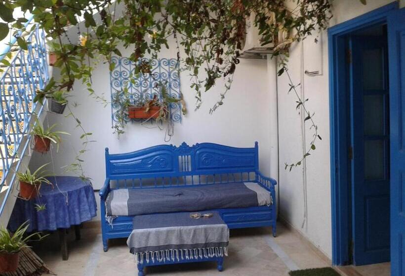 پانسیون Dar El Yasmine Tunis