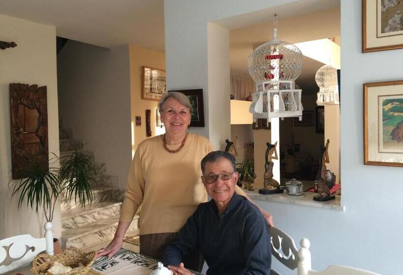 پانسیون Dar El Yasmine Tunis