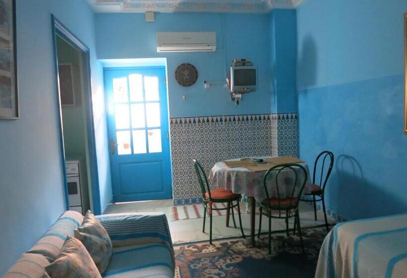 پانسیون Dar El Yasmine Tunis