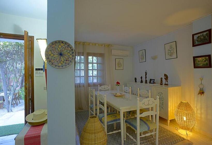 پانسیون Dar El Yasmine Tunis