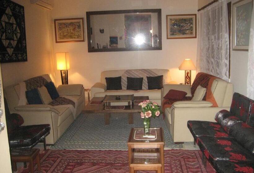 پانسیون Dar El Yasmine Tunis