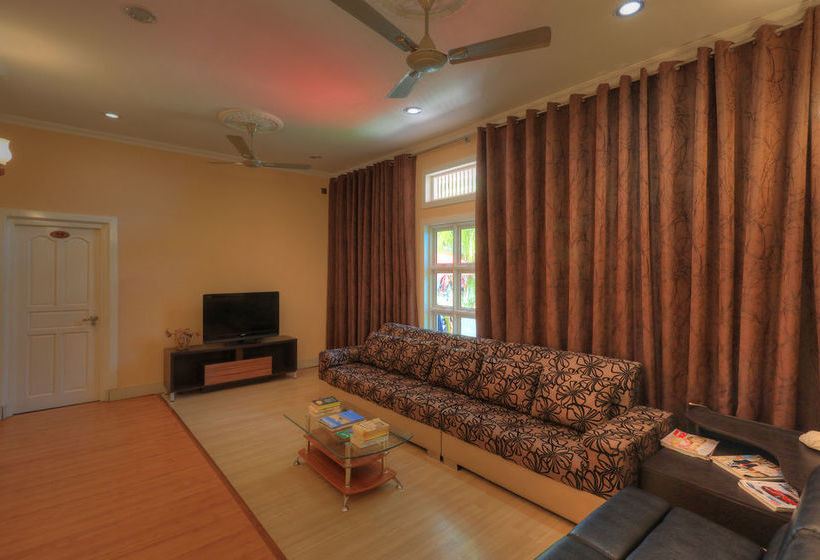 پانسیون Gunbaru Inn