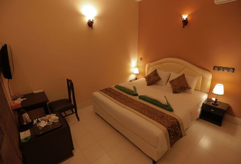 پانسیون Gunbaru Inn