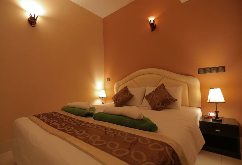 پانسیون Gunbaru Inn