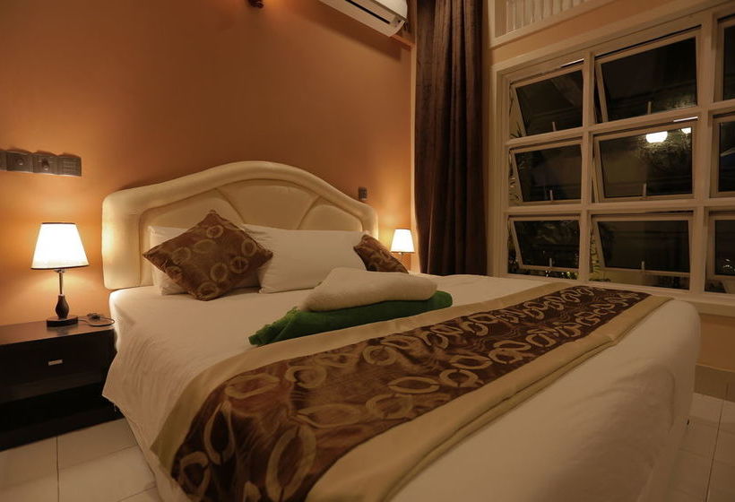 پانسیون Gunbaru Inn