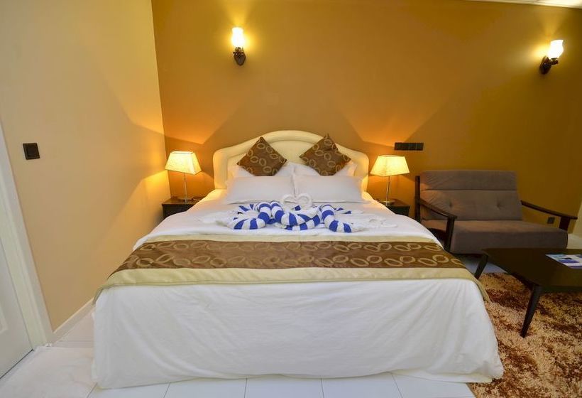 پانسیون Gunbaru Inn