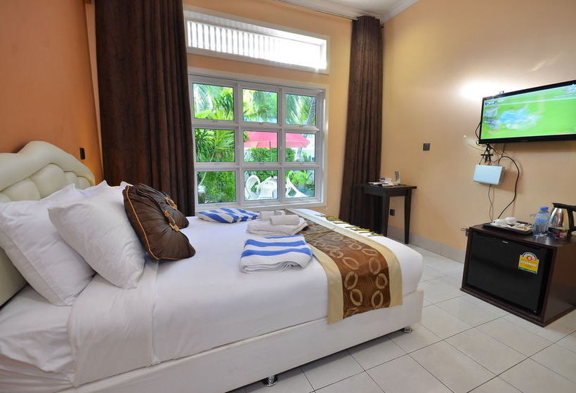 پانسیون Gunbaru Inn