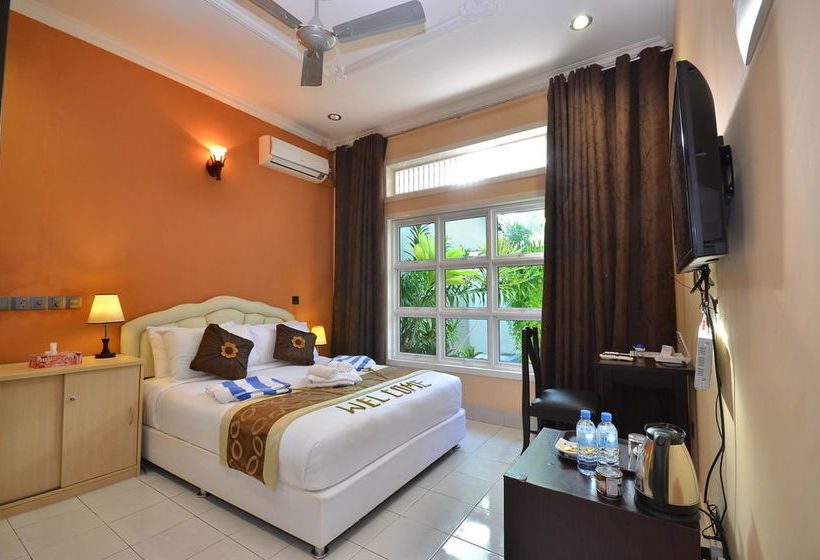 پانسیون Gunbaru Inn