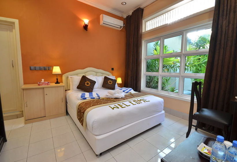 پانسیون Gunbaru Inn