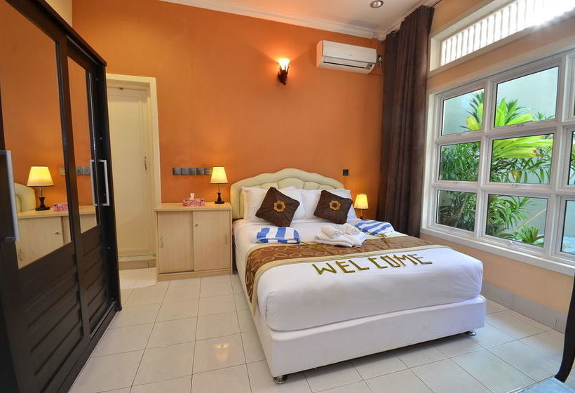 پانسیون Gunbaru Inn