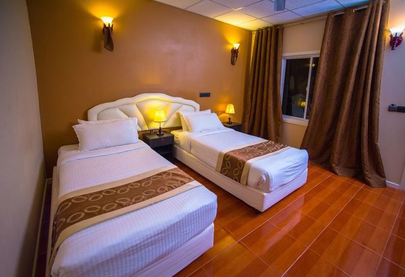 پانسیون Gunbaru Inn