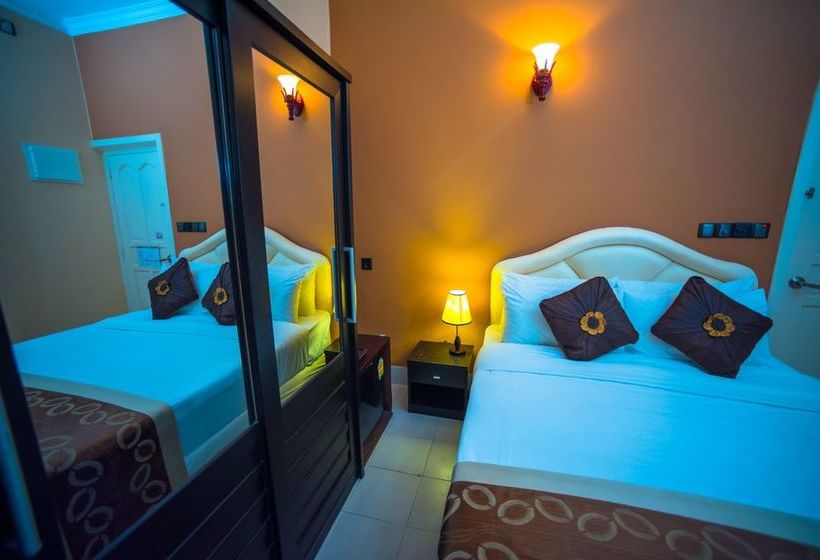 پانسیون Gunbaru Inn