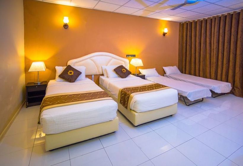 پانسیون Gunbaru Inn