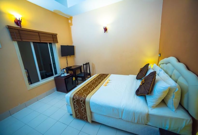 پانسیون Gunbaru Inn