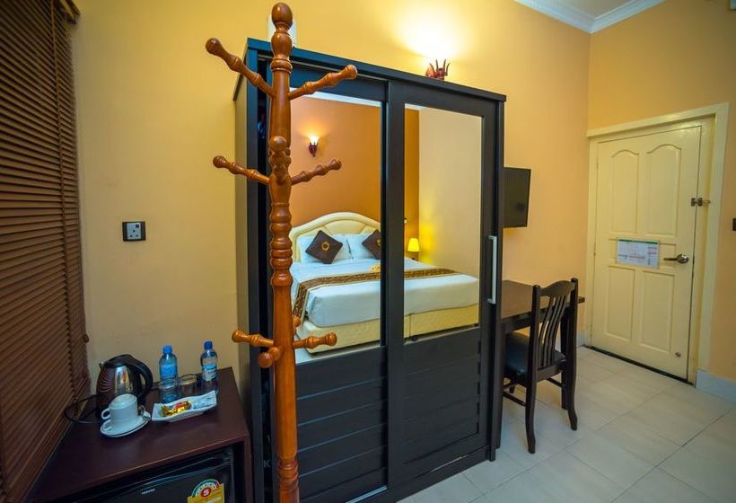 پانسیون Gunbaru Inn