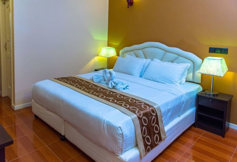 پانسیون Gunbaru Inn