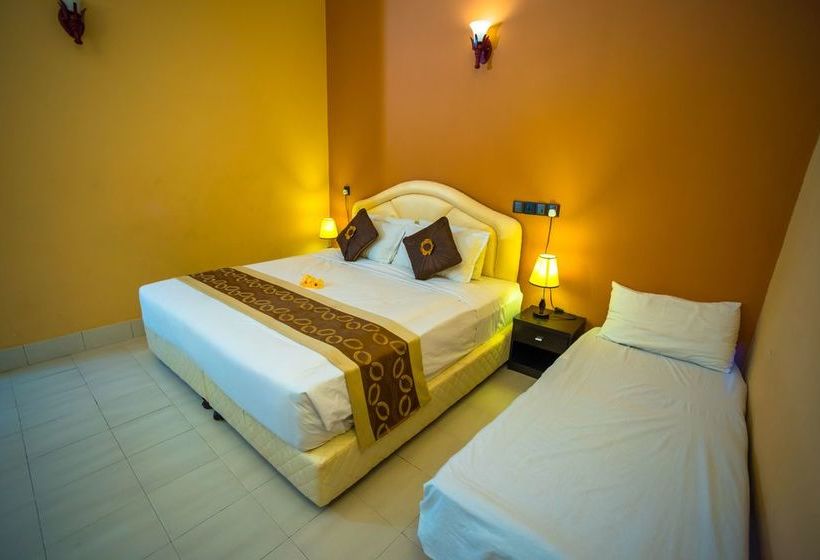 پانسیون Gunbaru Inn