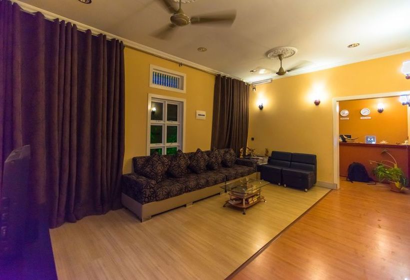 پانسیون Gunbaru Inn