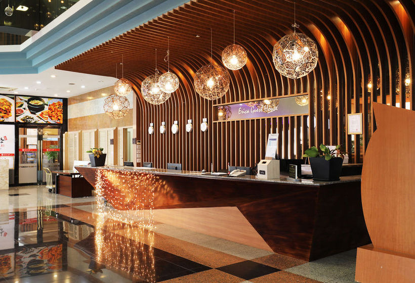 פנסיון Erica Guesthouse