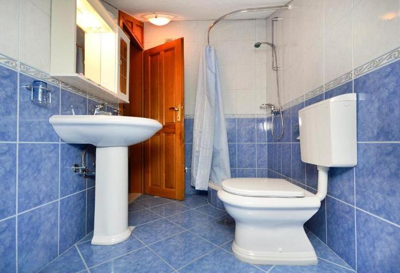 بنسيون House Topic