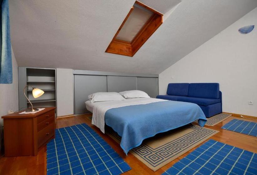 بنسيون House Topic