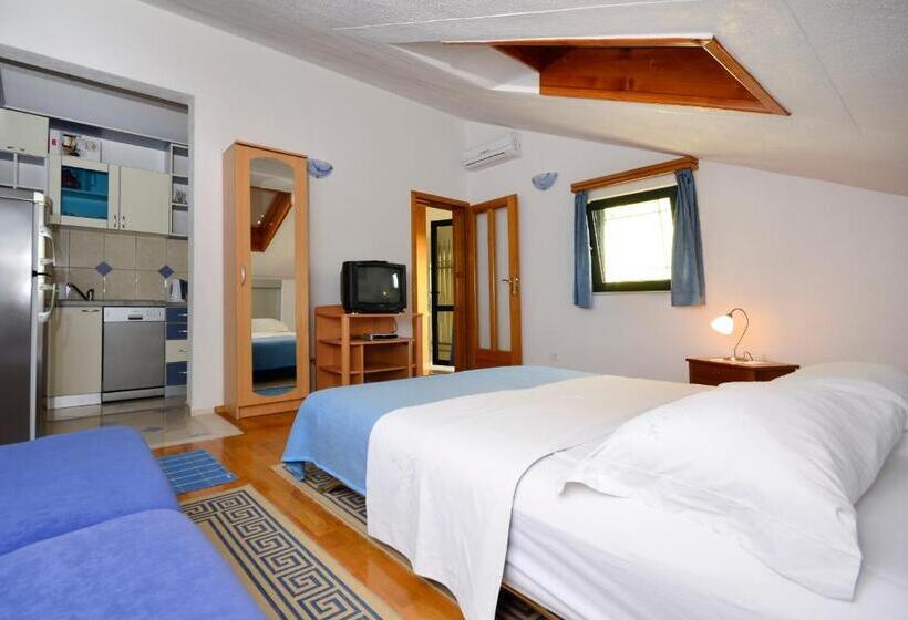 بنسيون House Topic