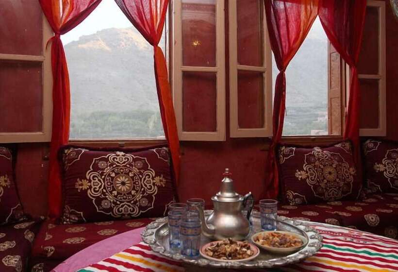 Пансион Imlil Authentic Toubkal Lodge