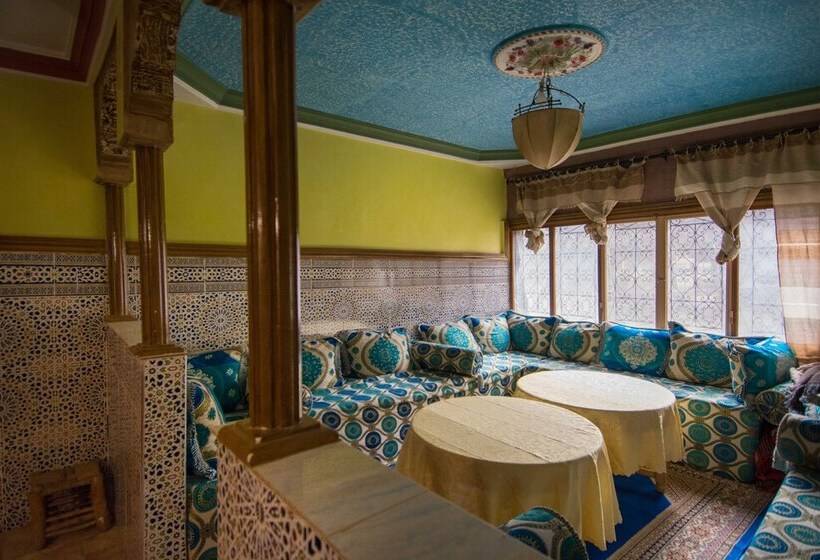 Пансион Imlil Authentic Toubkal Lodge